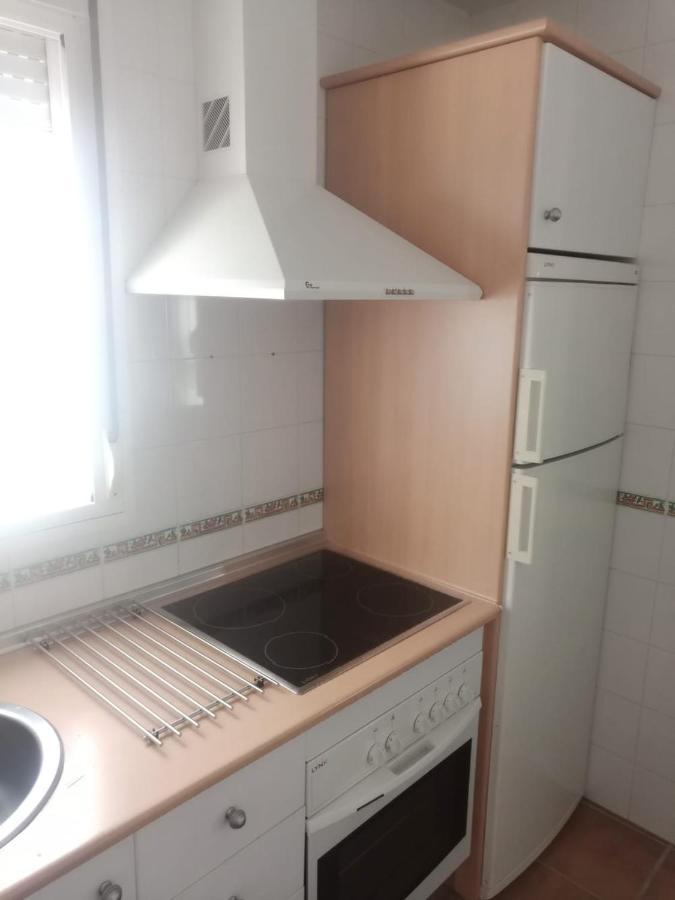 Alcaravan 50 Уэльва Экстерьер фото
